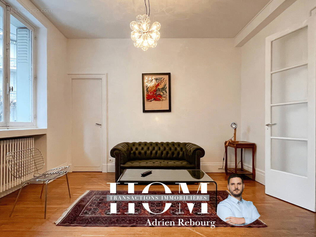 Appartement à CLERMONT-FERRAND