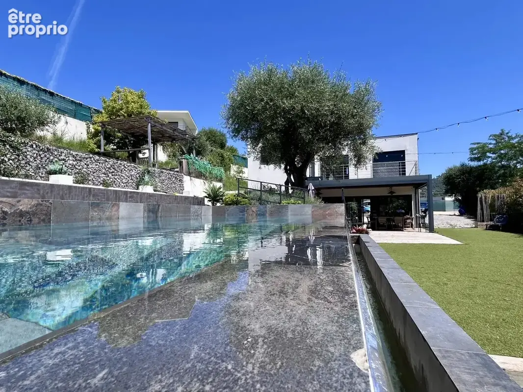 Villa Nice Rimiez Gairaut - photo 4