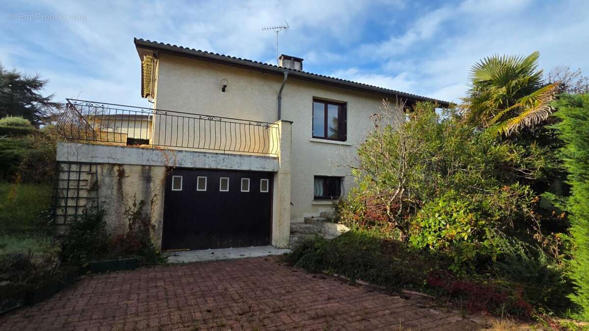 Maison à MARCIAC