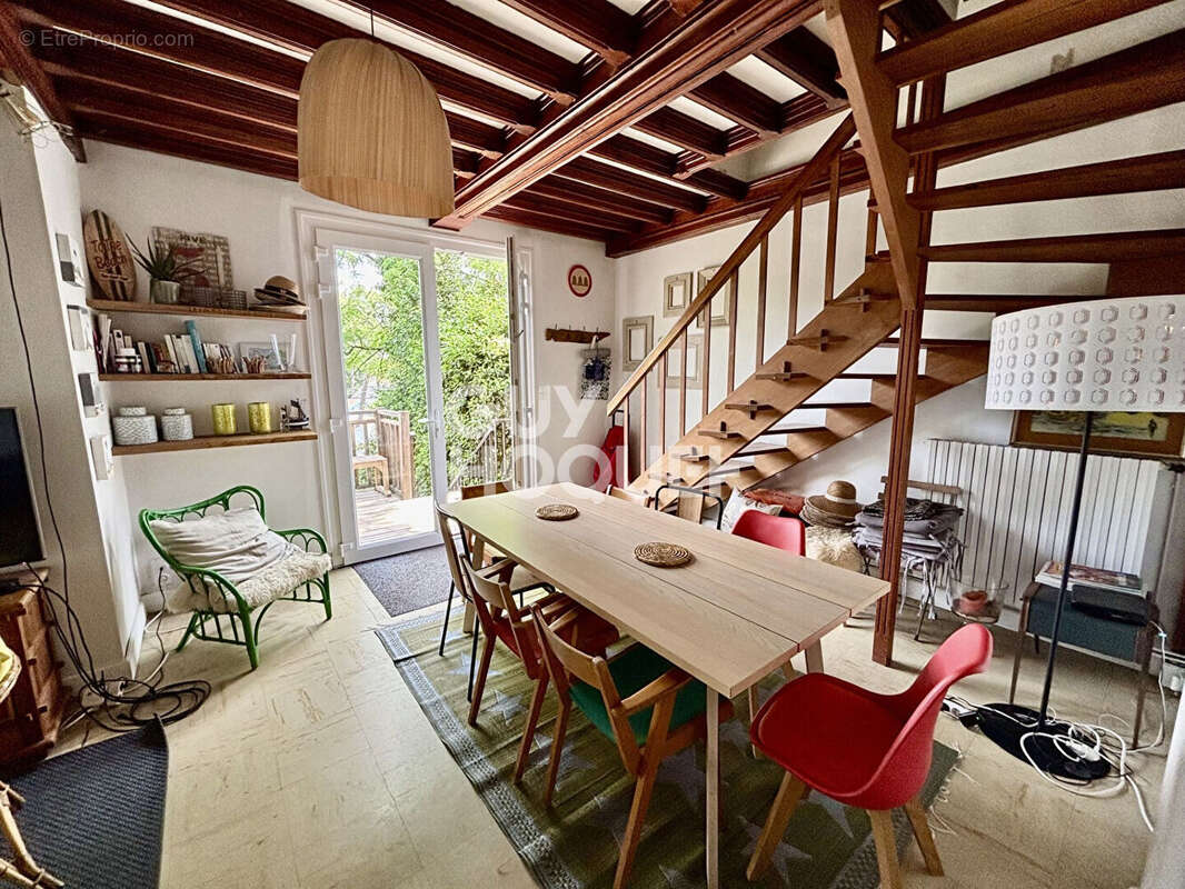 Maison à LA BAULE-ESCOUBLAC
