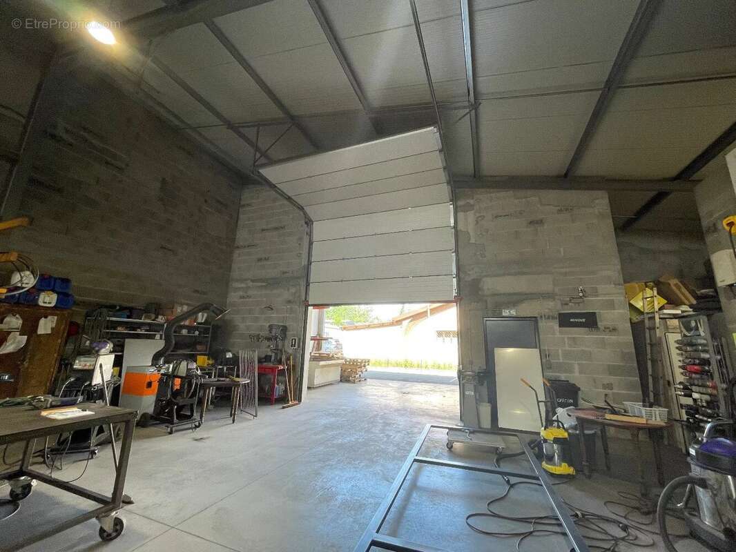 Commerce à SEIGNOSSE