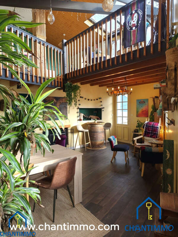 Maison à CHANTONNAY