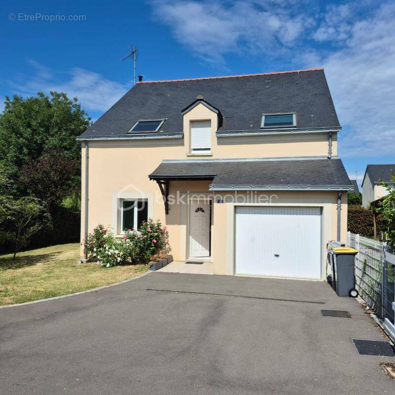 Maison à JUIGNE-SUR-LOIRE