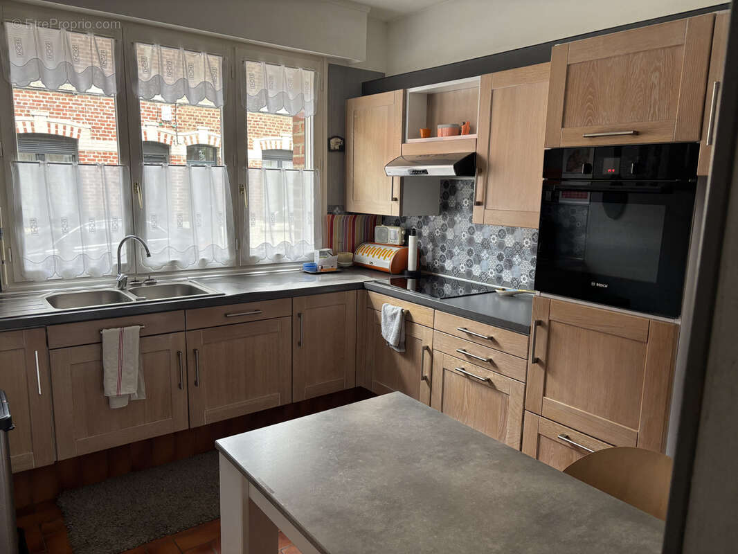 Maison à VALENCIENNES