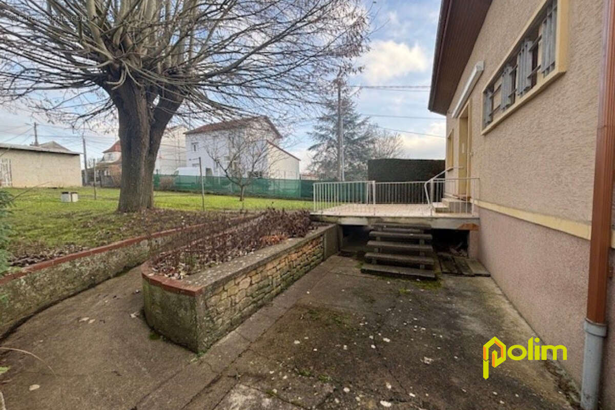 Maison à PAGNY-SUR-MOSELLE