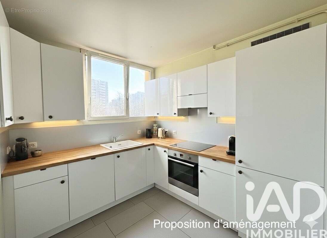 Photo 9 - Appartement à MASSY