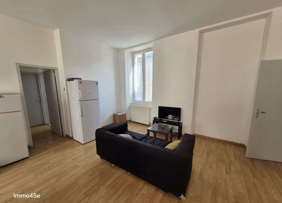 Appartement à TOURNON-SUR-RHONE