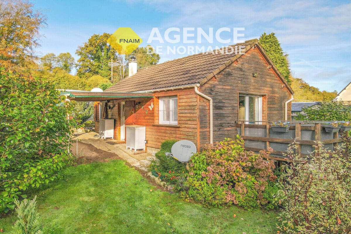 Maison à MONTREUIL-L&#039;ARGILLE