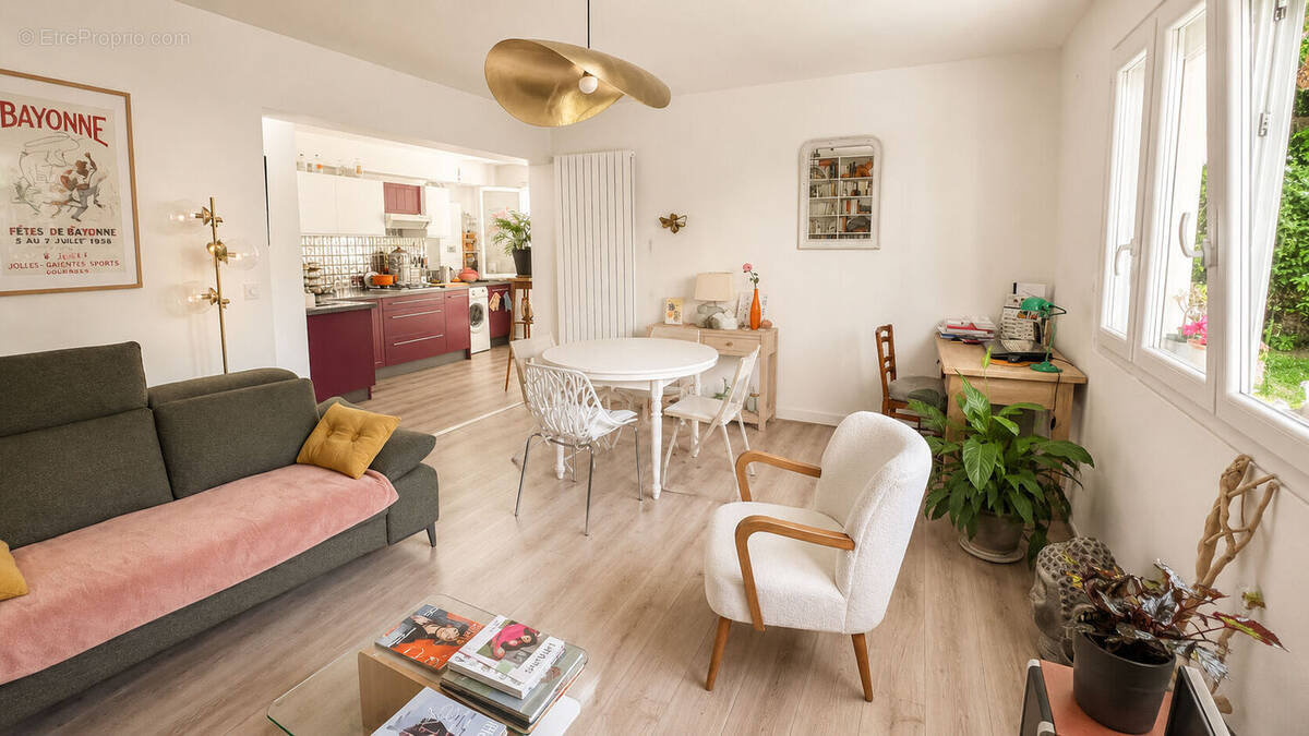 Photo 1 - Appartement à BAYONNE