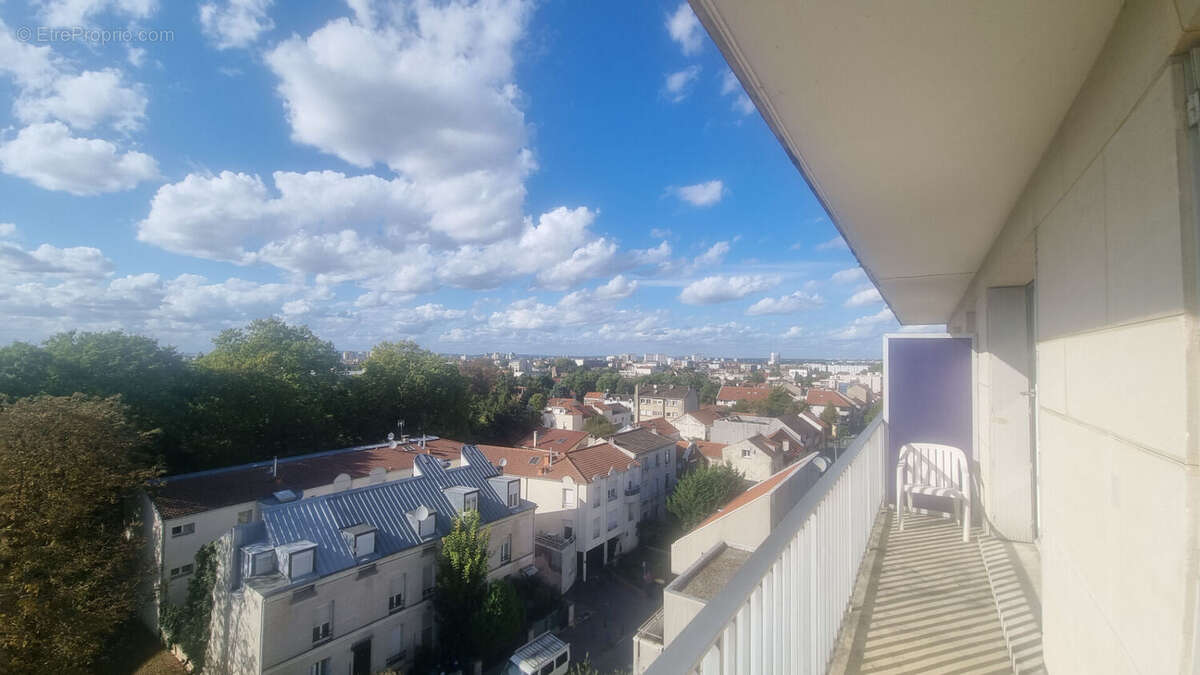 Appartement à NOISY-LE-SEC