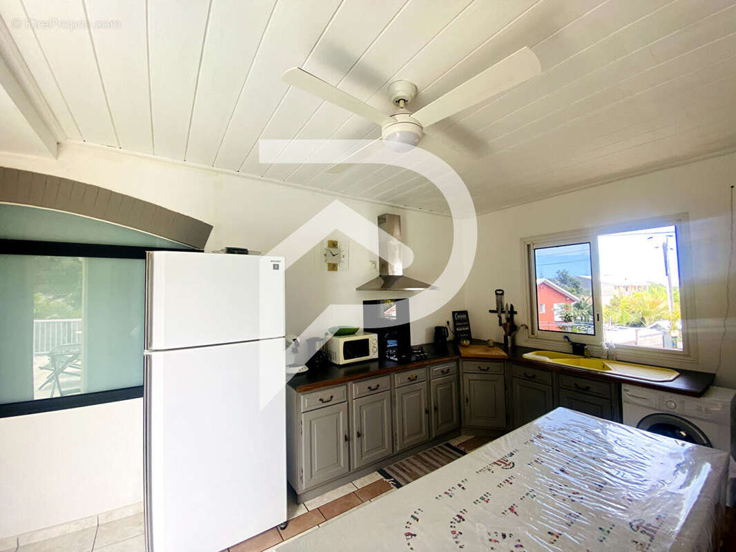 Maison à SAINT-PIERRE