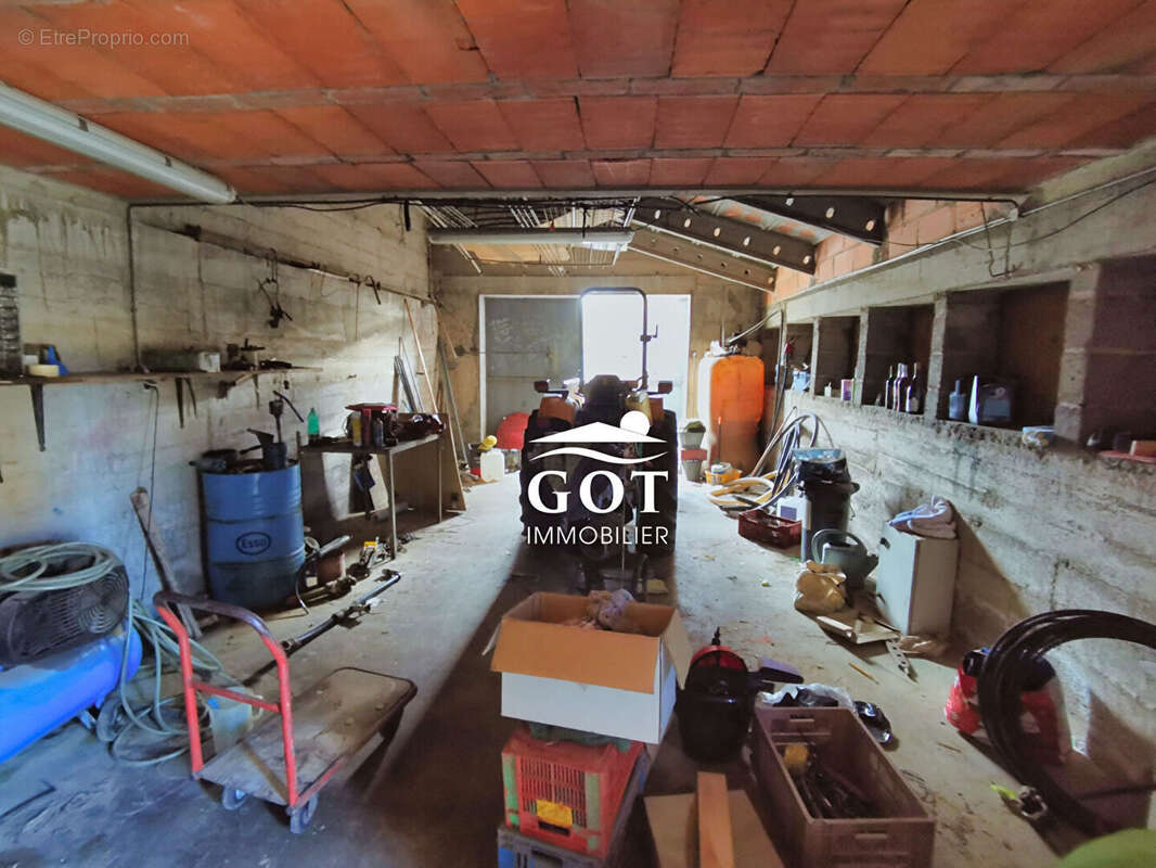 Maison à SAINT-HIPPOLYTE