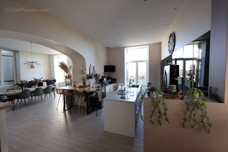 Exclusivité À VENDRE Vignoble Cru Bourgeois Médoc Vue exceptionnelle - photo 8