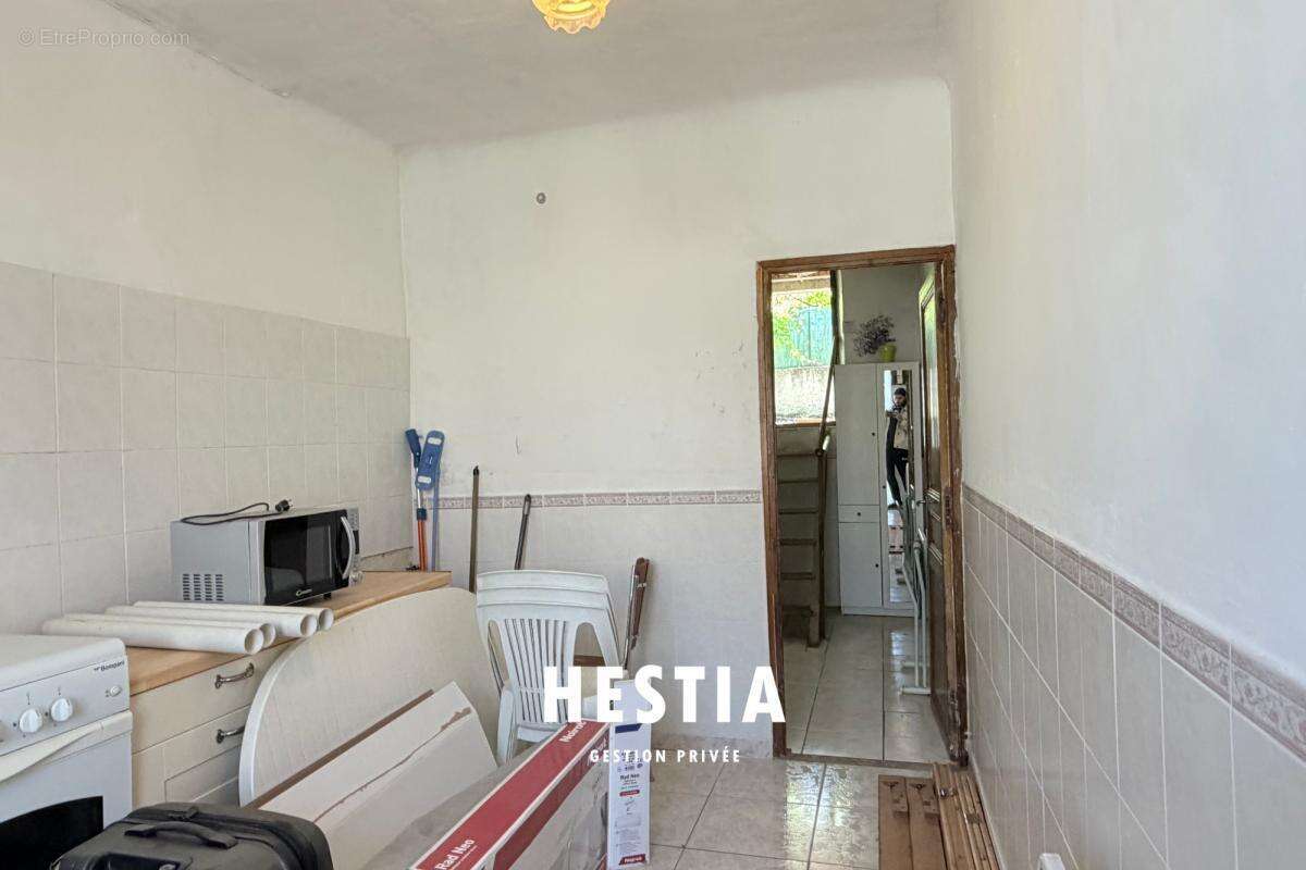 Maison à MARSEILLE-11E