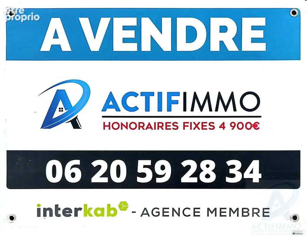 Photo Commerce à Flers au prix de 94 900€