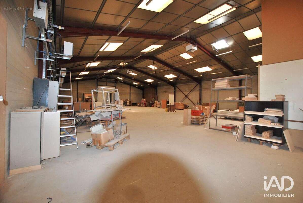 Photo 8 - Commerce à CHATILLON-SUR-LOIRE