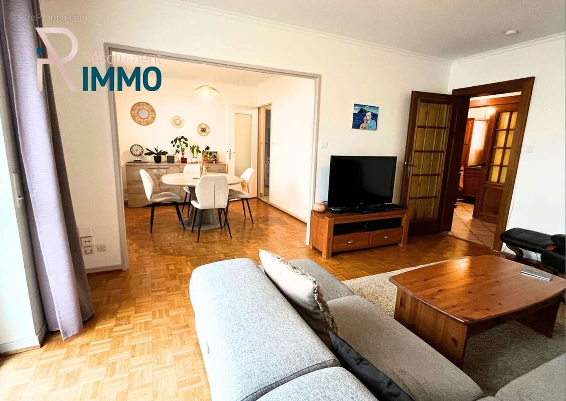 Appartement à COLMAR