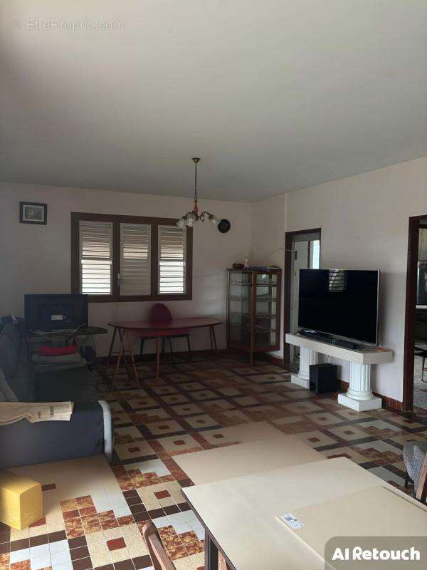 Maison à FORT-DE-FRANCE