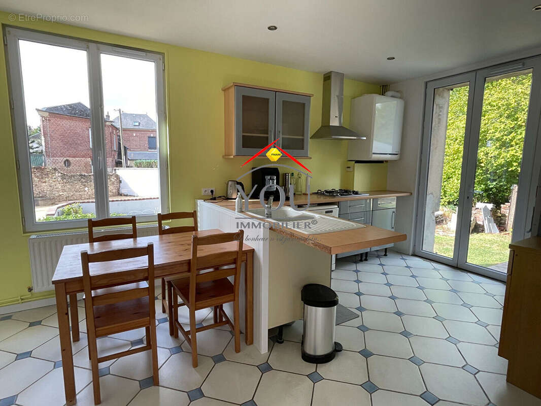 Maison à SAINTE-GENEVIEVE