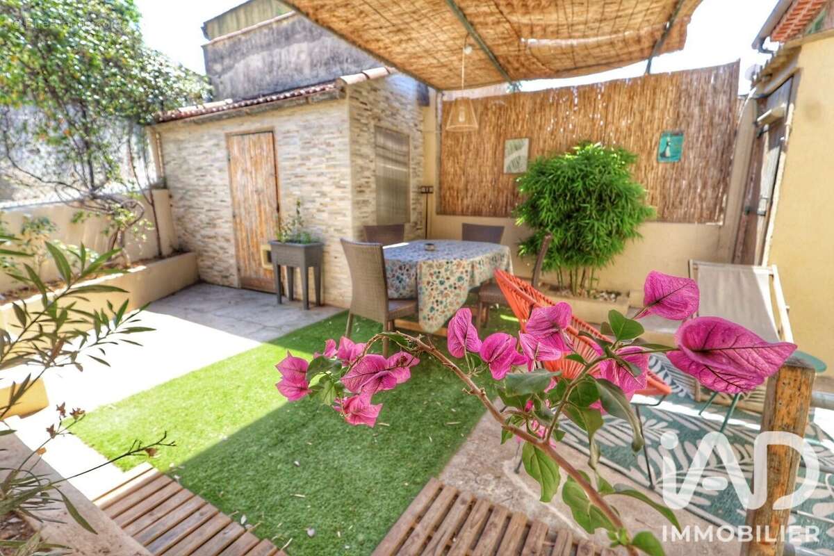 Photo 2 - Maison à PIERREFEU-DU-VAR