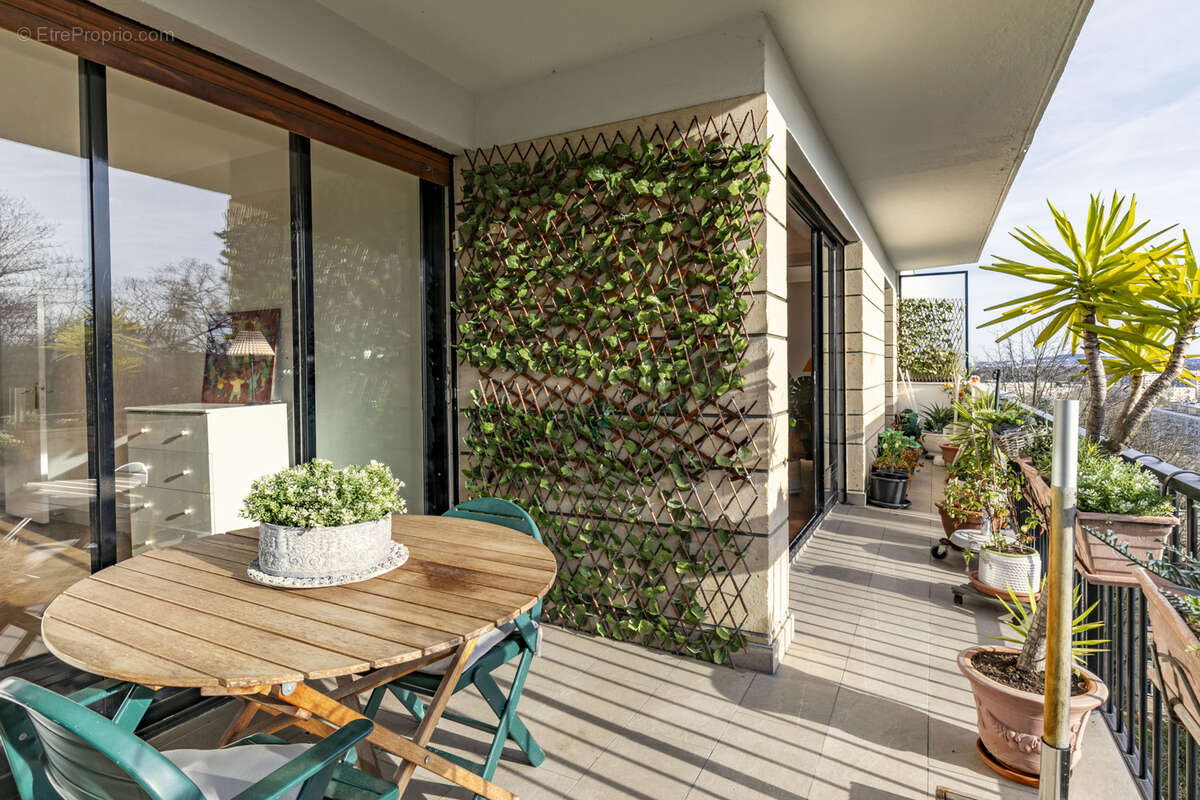 Appartement à LE PECQ