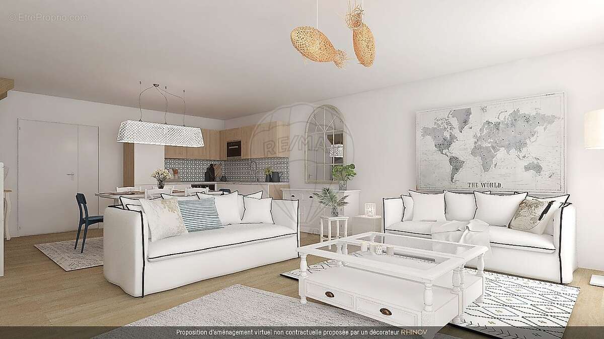 Maison à NIEUL-SUR-MER