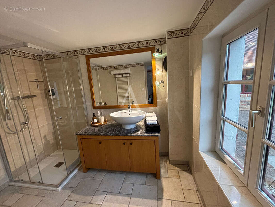 Maison à LAMOTTE-BEUVRON