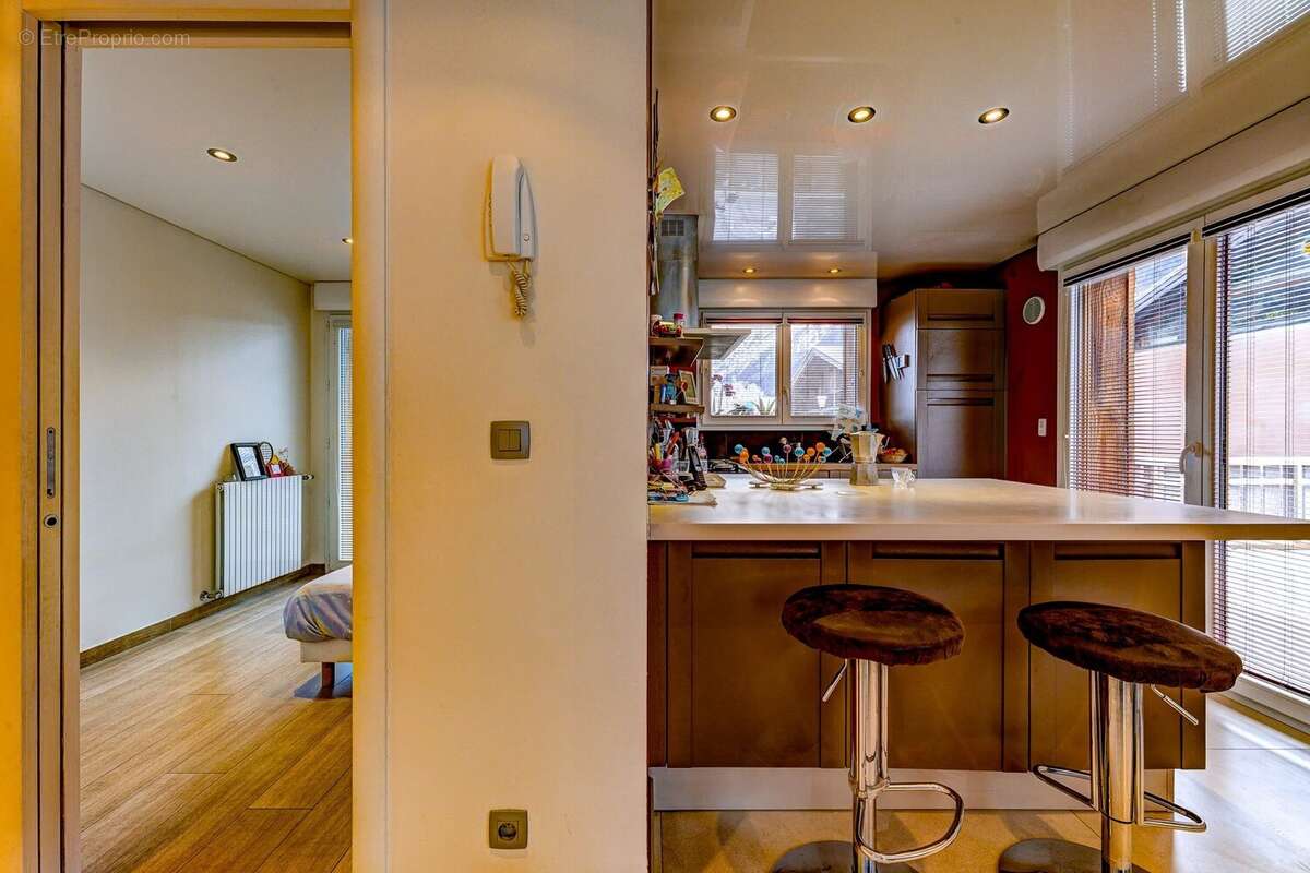 Maison à LES HOUCHES