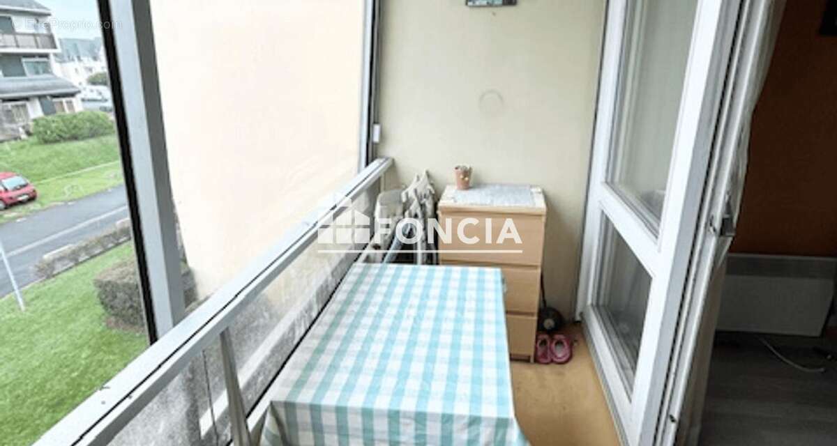 Appartement à COURSEULLES-SUR-MER