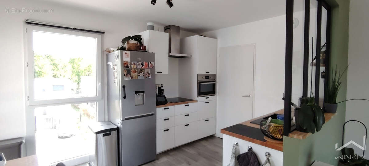 Appartement à ORGERES