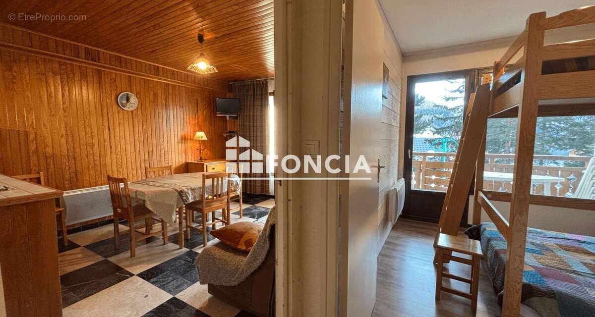 Appartement à MONT-DE-LANS