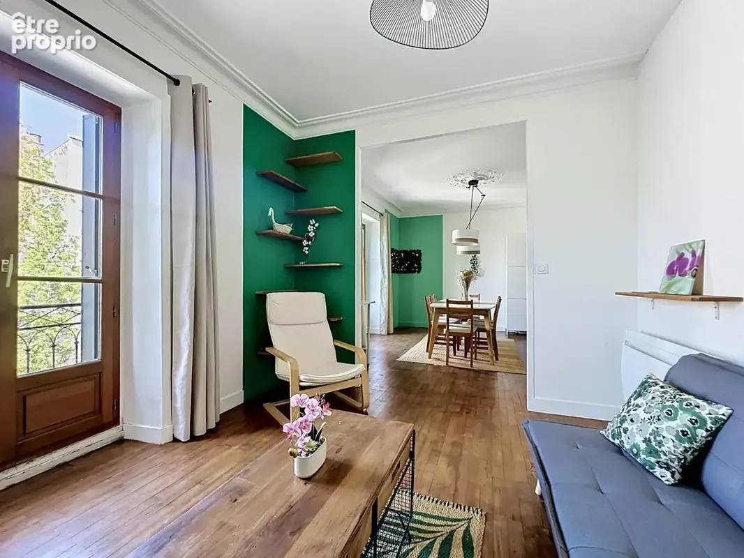 Photo 1 - Appartement à NANTES
