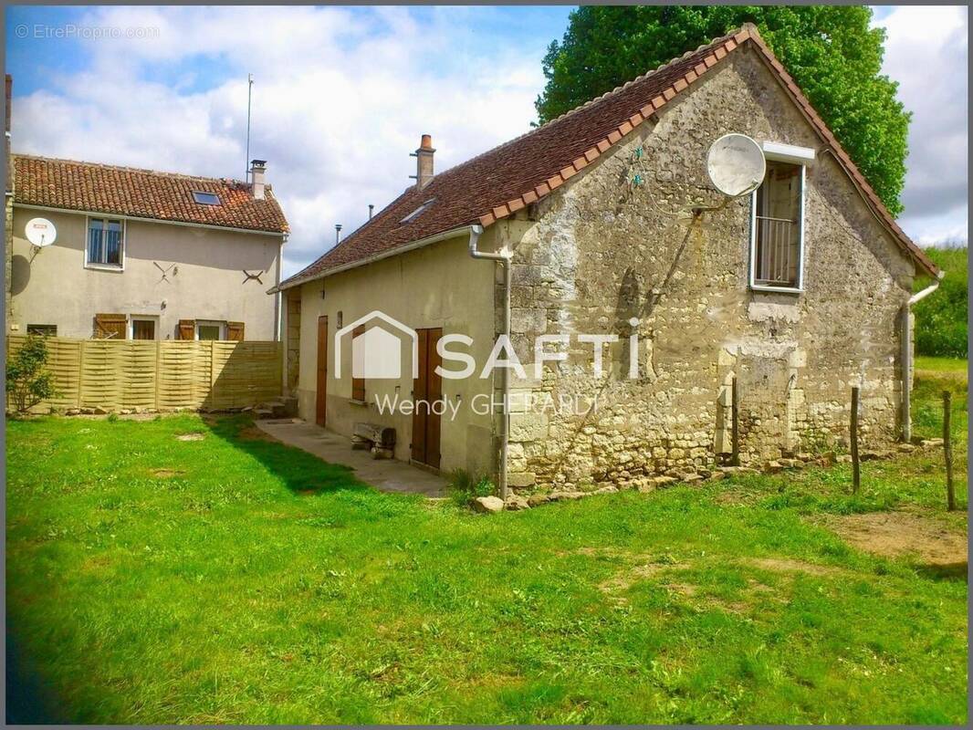 Photo 1 - Maison à VELLECHES