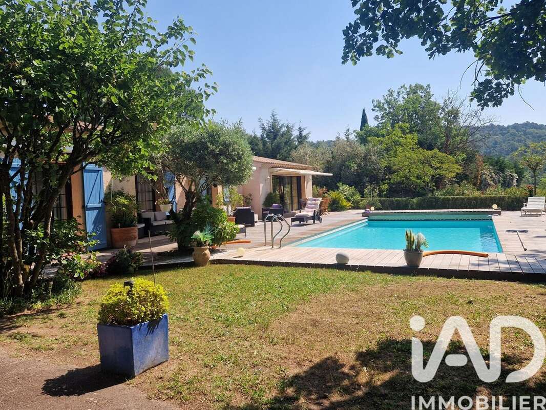 Photo 2 - Maison à SEILLANS