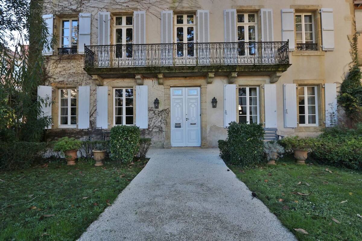 Maison à GEAUNE