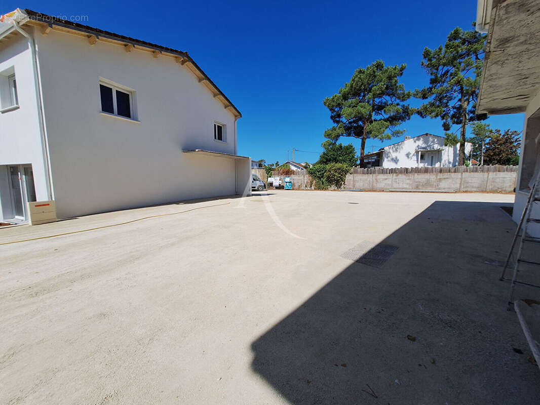 Appartement à LA TRANCHE-SUR-MER