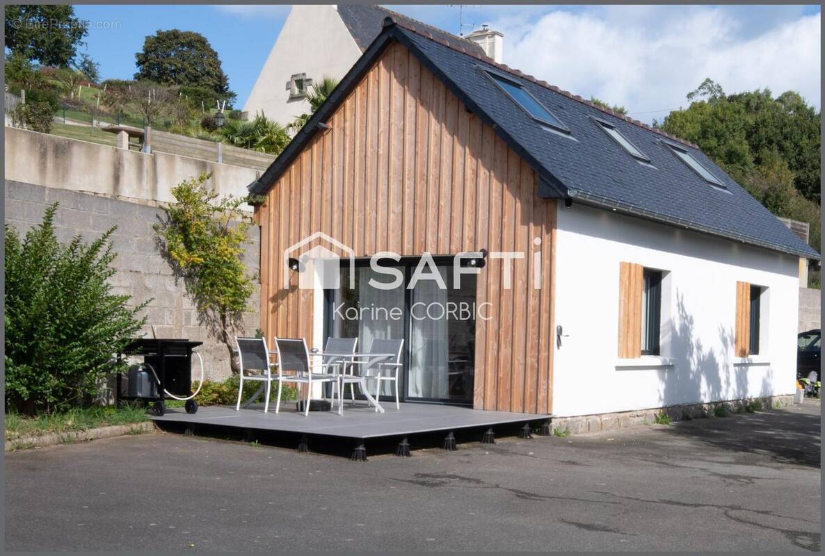 Photo 1 - Maison à BINIC