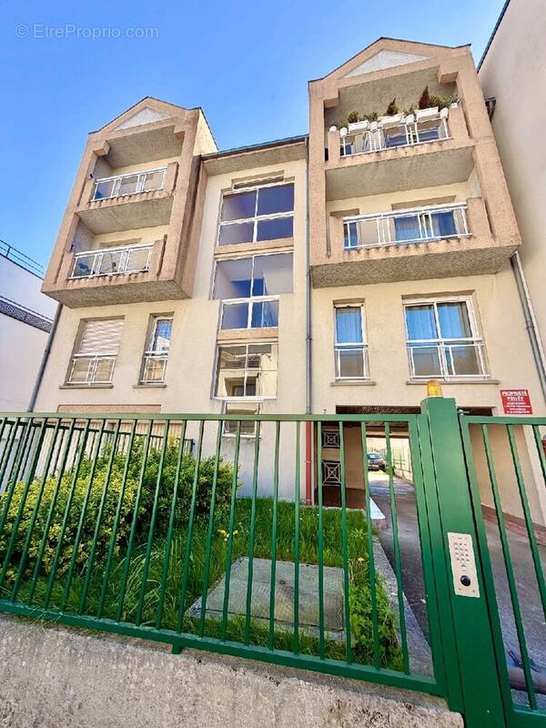 Appartement à VILLEPARISIS