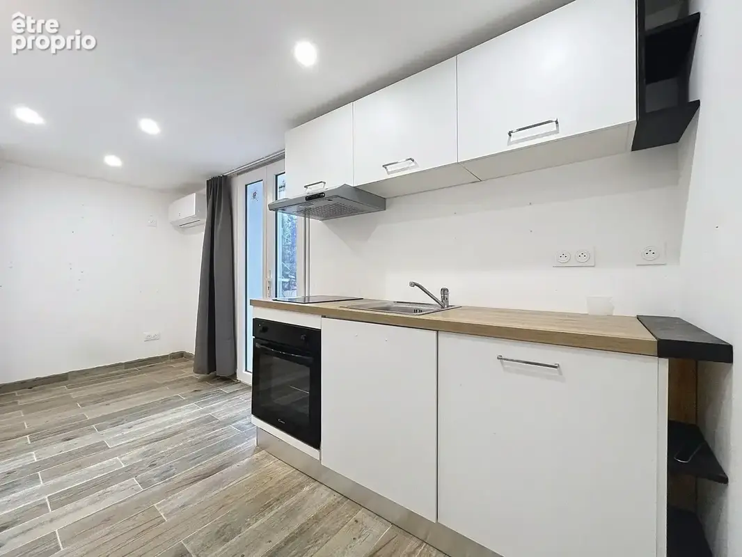 Villa Mitoyenne + Studio Indépendant et Terrain de 1200m2 à Bancairon - photo 14