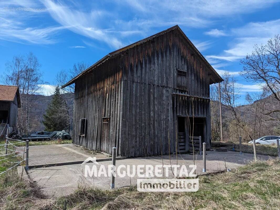 Maison à MEGEVETTE