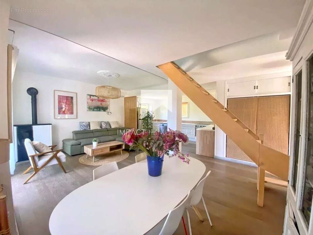 Maison 6 pièces - Hyères - photo 5