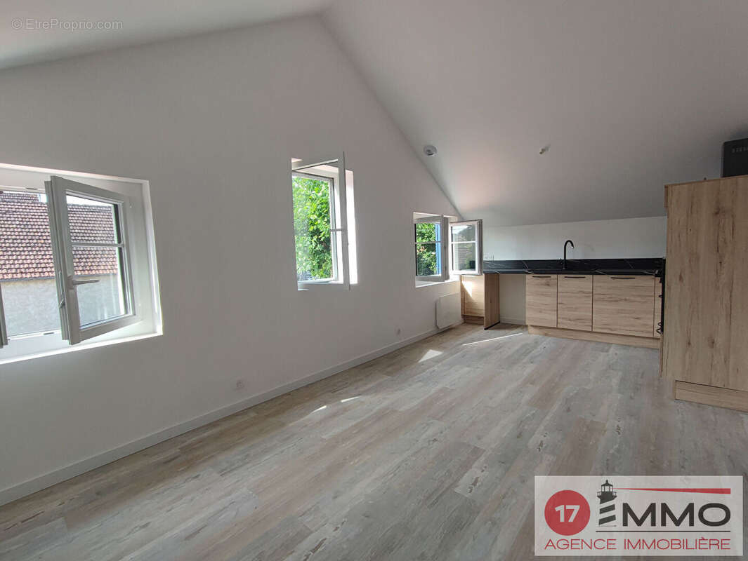 Appartement à CHATELAILLON-PLAGE