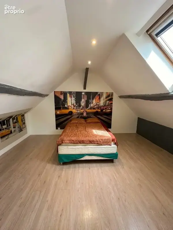 Maison 7 pièces 130 m² à vendre à Saint-Martin-En-Bresse (71620) - photo 9