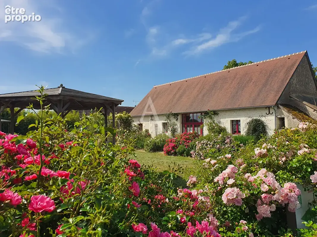 Local commercial Loisirs/tourisme à Couddes - photo 1