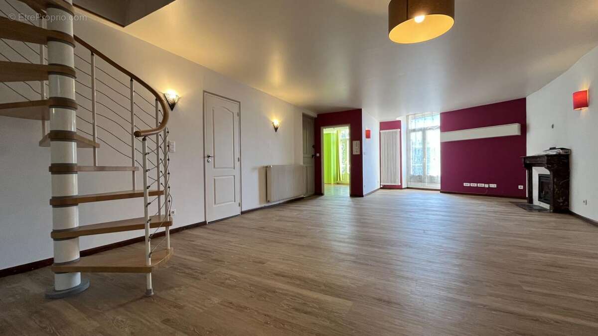 Appartement à AUTUN