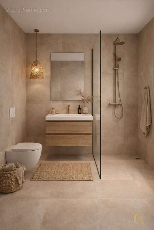Appartement 45 m² à Valbonne  - photo 2