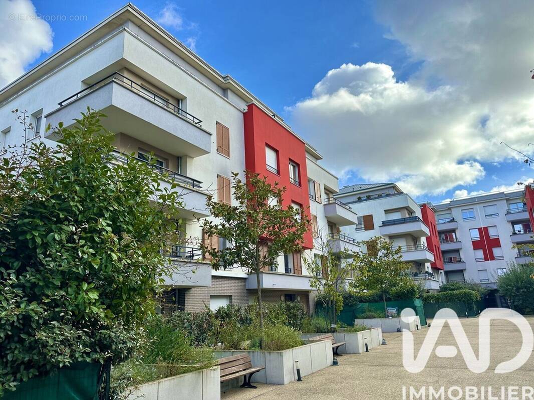 Photo 1 - Appartement à ERAGNY