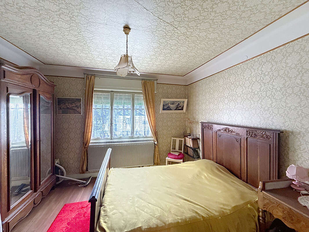 Maison à SAALES