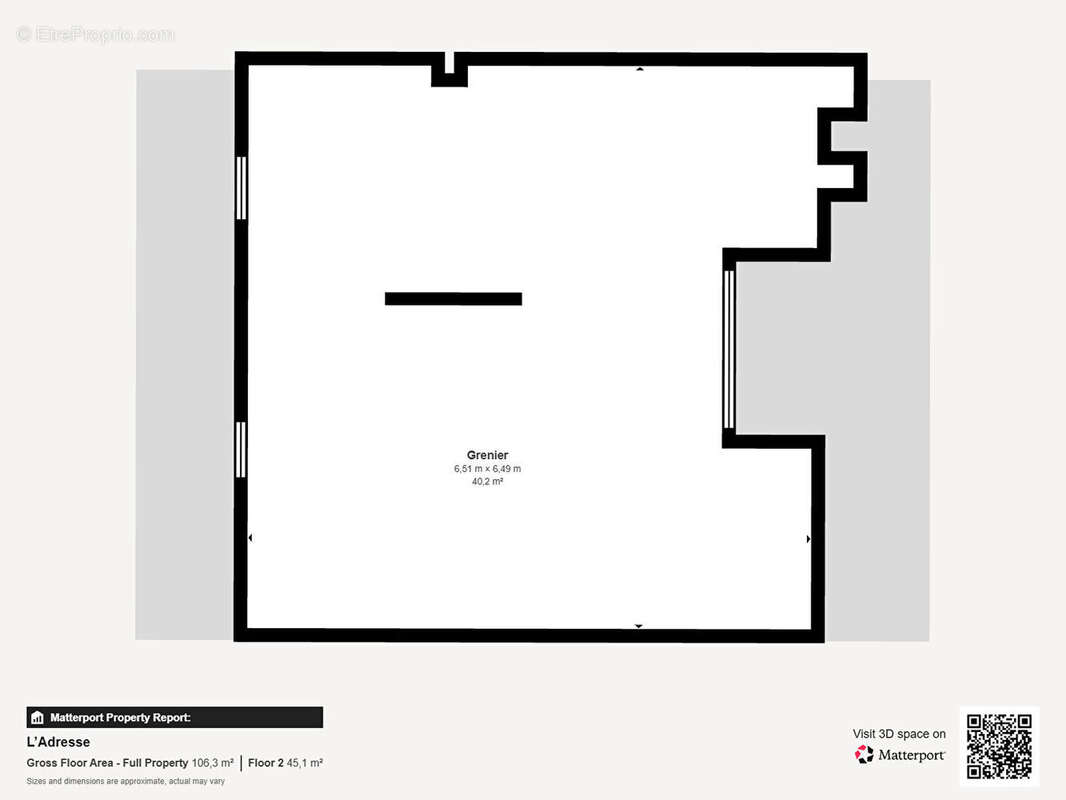 Maison à MORANGIS