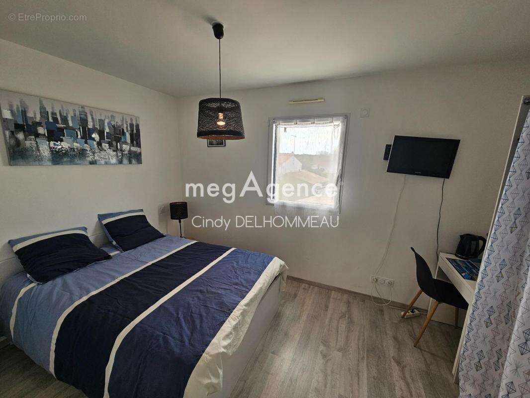 Maison à OLONNE-SUR-MER